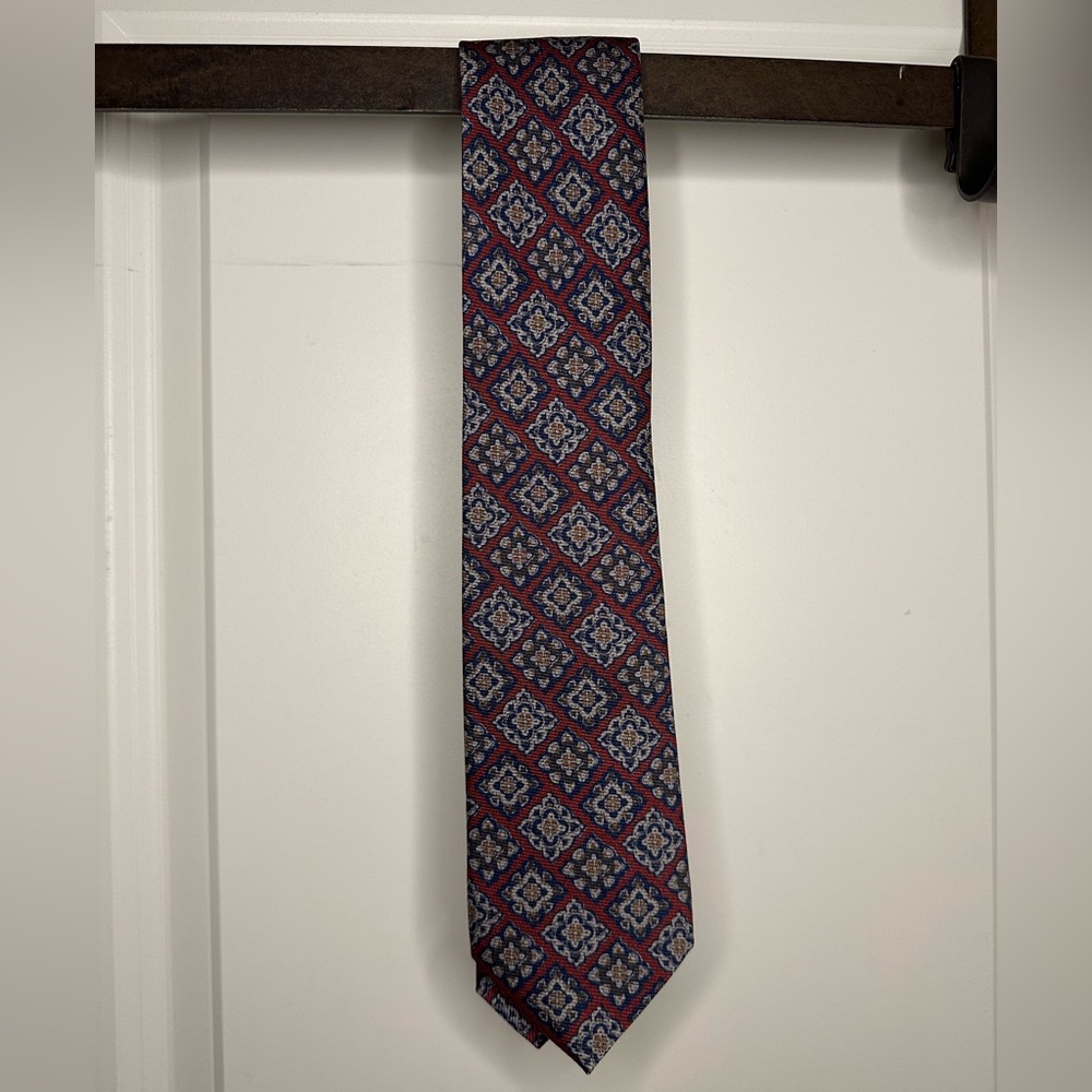 H.Stockton x Robert Jensen Tie